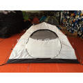 3-4 man double layer camping family outdoor tent